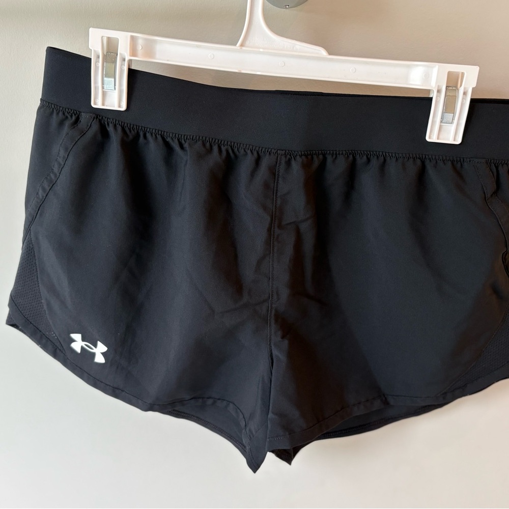 Under Armour Women's Athletic Black Shorts